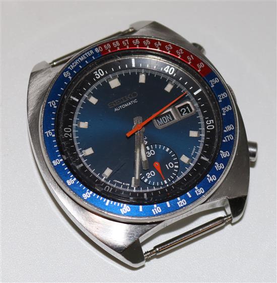 Seko Pepsi watch